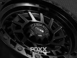 PDXX OFF ROAD l STIX SATIN BLACK