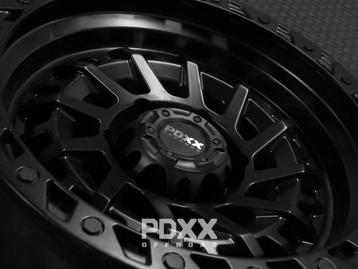 PDXX OFF ROAD l STIX SATIN BLACK