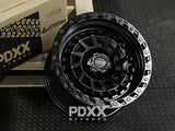 PDXX OFF ROAD l STIX SATIN BLACK