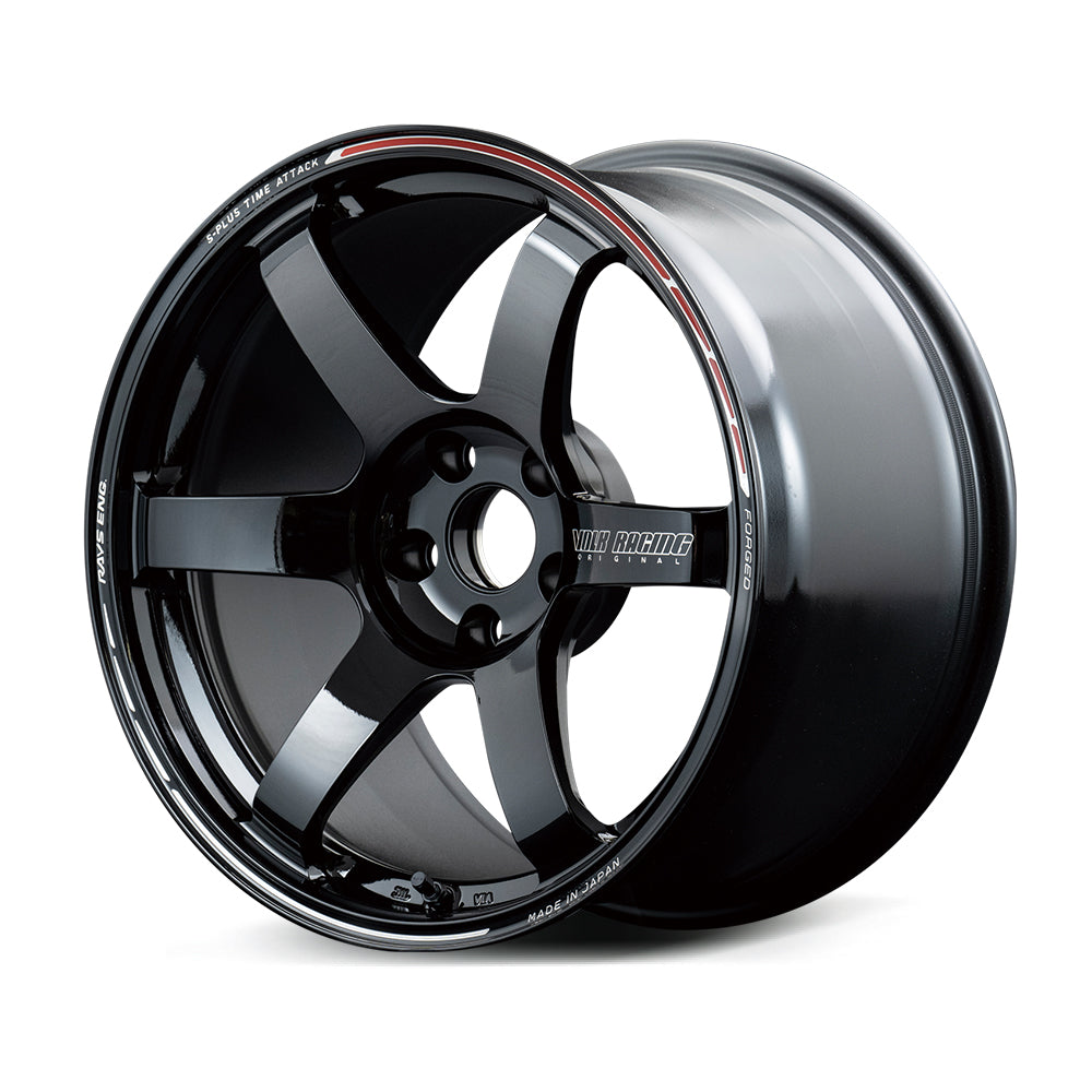 RAYS I VOLK RACING TE37 SAGA S-PLUS TIME ATTACK