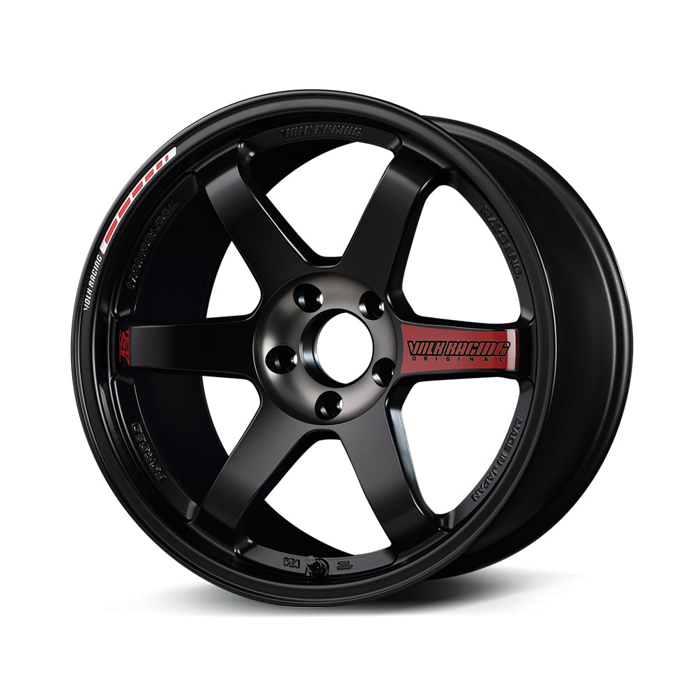 RAYS I VOLK RACING TE37SL BLACK EDITION III