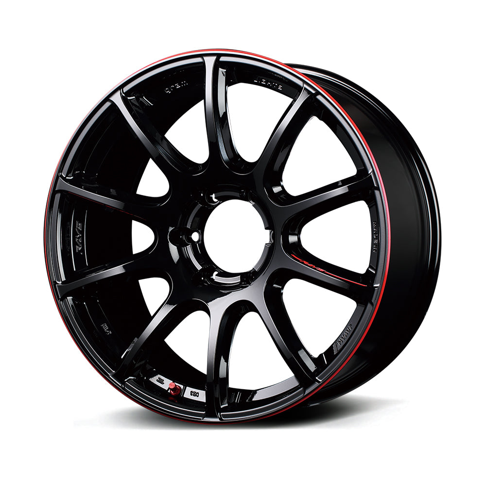 RAYS I GRAMLIGHTS 57TRANS-X REV LIMIT EDITION