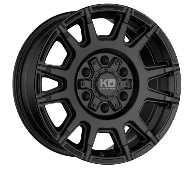 KING WHEELS TREKKA