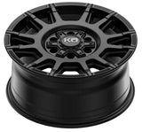 KING WHEELS TREKKA