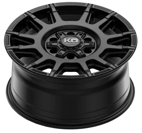 KING WHEELS TREKKA