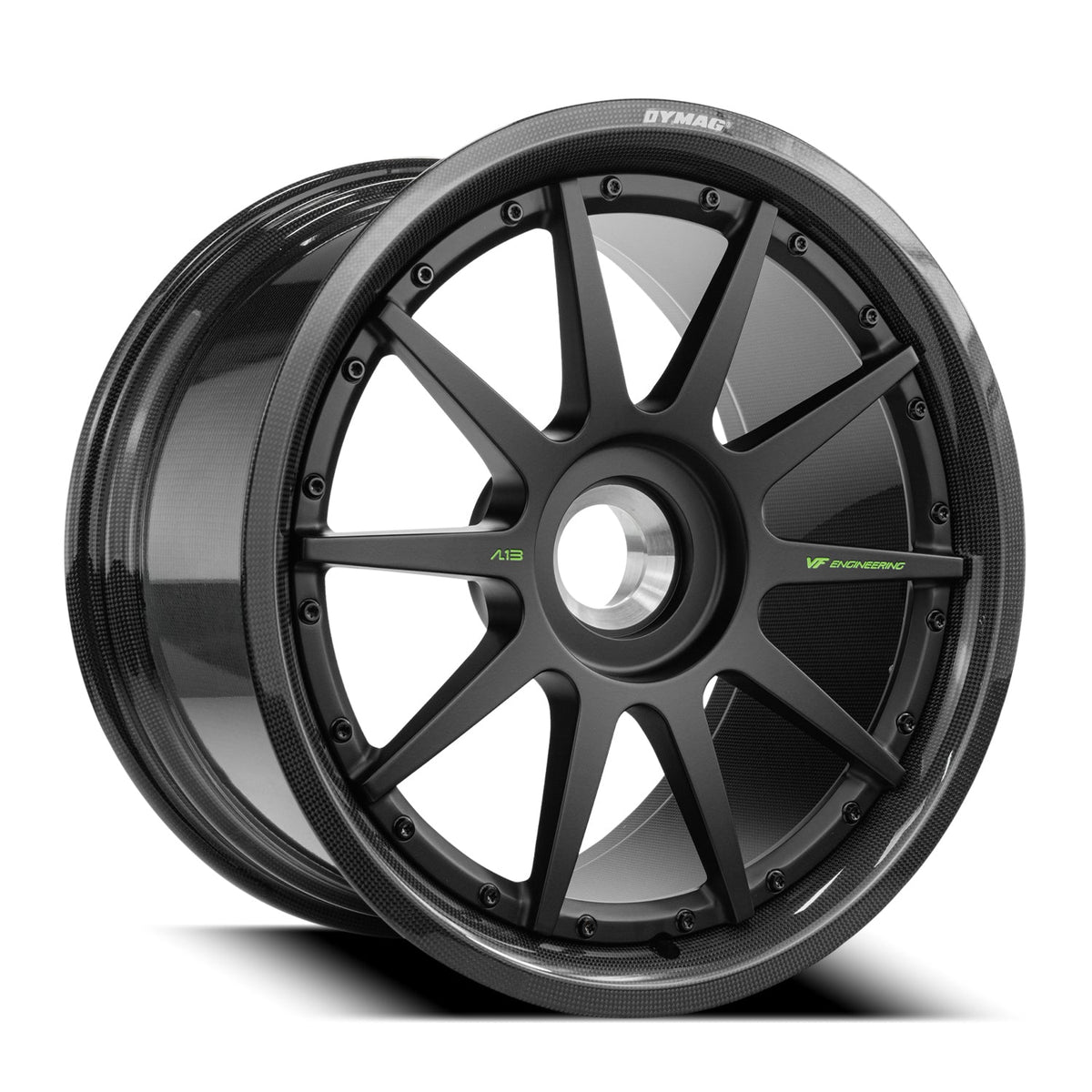 AL13 | DYMAG x VF ENGINEERING CF-VF TROFEO DYMAG