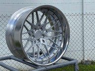 KOYA KT116 – CUSTOM TWO PC FORGED WHEEL