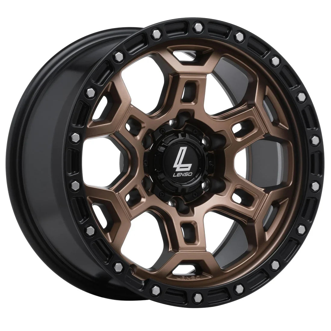LENSO l OFF ROAD l ARGO