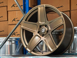 KOYA OF05 – CUSTOM FORGED WHEEL