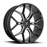 ASANTI l MONARCH TRUCK