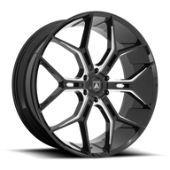 ASANTI l MONARCH TRUCK