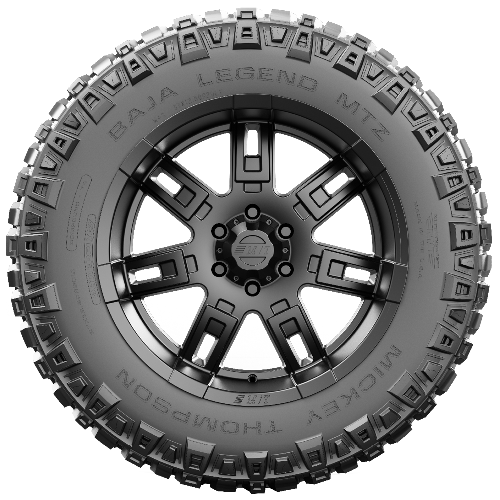 MICKEY THOMPSON l BAJA LEGEND MTZ