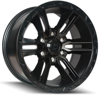 AMERICAN OUTLAW RAILCAR SATIN BLACK