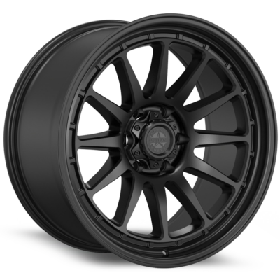 AMERICAN OUTLAW SPIKE-R SATIN BLACK