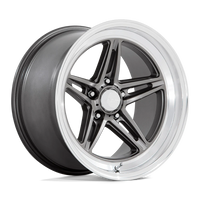AMERICAN RACING l VINTAGE l GROOVE