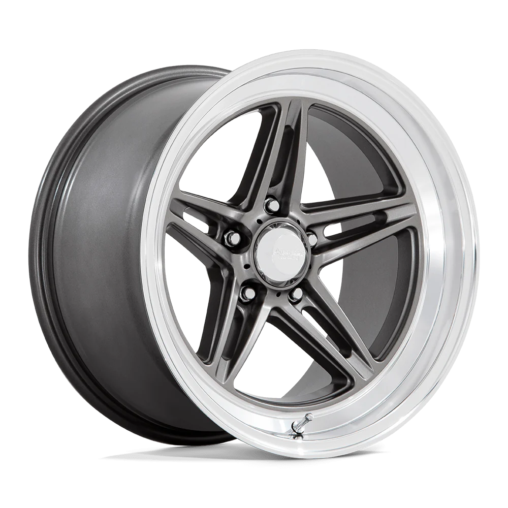 AMERICAN RACING l VINTAGE l GROOVE