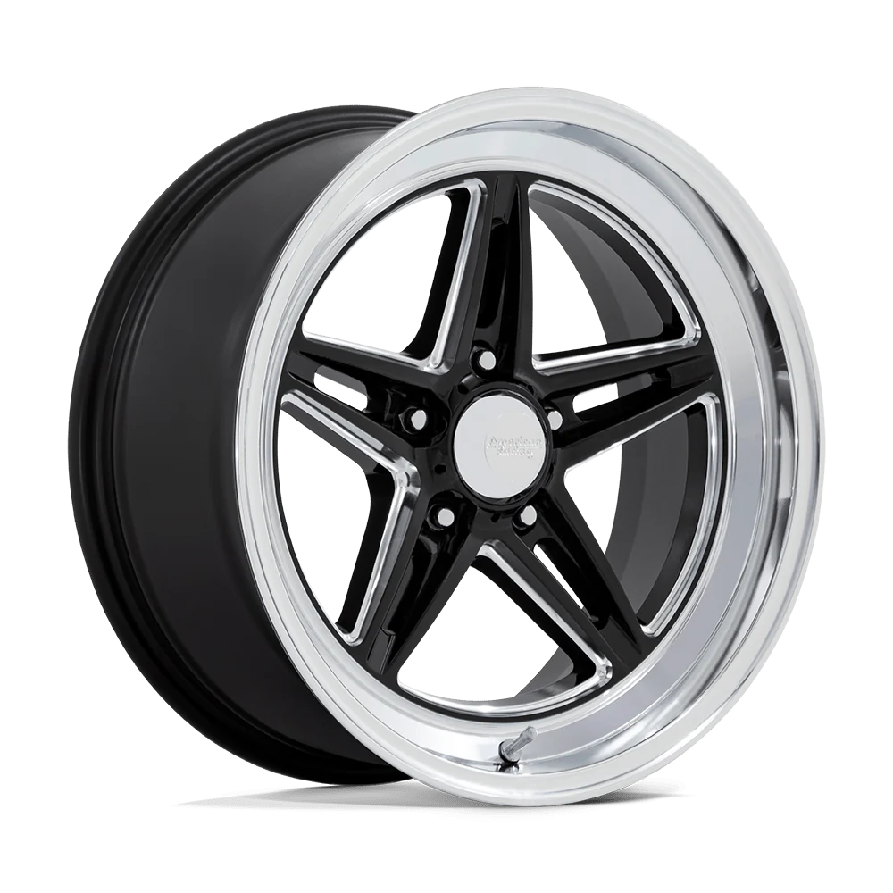 AMERICAN RACING l VINTAGE l GROOVE