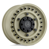 BLACK RHINO l CAST l ARMORY