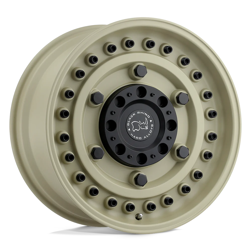 BLACK RHINO l CAST l ARMORY