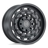 BLACK RHINO l CAST l ARSENAL