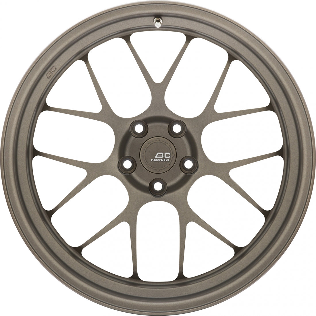 BC FORGED l TD02 - MONOBLOCK
