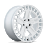BLACK RHINO I ALSTON GLOSS WHITE