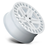 BLACK RHINO I ALSTON GLOSS WHITE