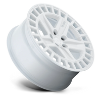 BLACK RHINO I ALSTON GLOSS WHITE