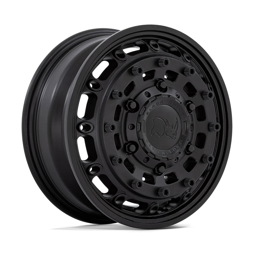 BLACK RHINO l CAST l ARSENAL AT