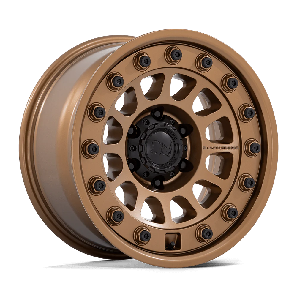 BLACK RHINO l CAST l OUTBACK
