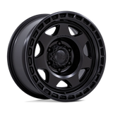 BLACK RHINO l CAST l VOYAGER