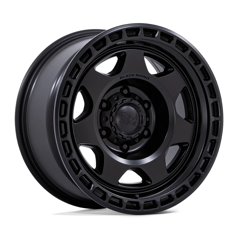 BLACK RHINO l CAST l VOYAGER