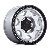 BLACK RHINO l CAST l VOYAGER