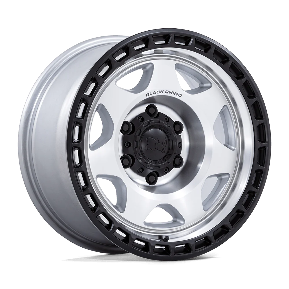BLACK RHINO l CAST l VOYAGER
