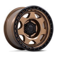 BLACK RHINO l CAST l VOYAGER