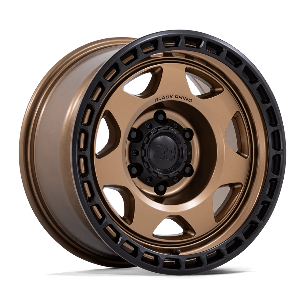 BLACK RHINO l CAST l VOYAGER