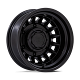BLACK RHINO I ALISO DUALLY MATTE BLACK