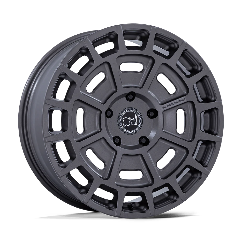 BLACK RHINO l MONOBLOCK FORGED l VOLTAIC