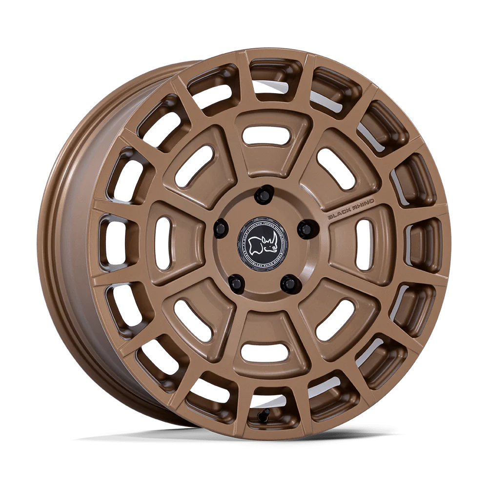 BLACK RHINO l MONOBLOCK FORGED l VOLTAIC