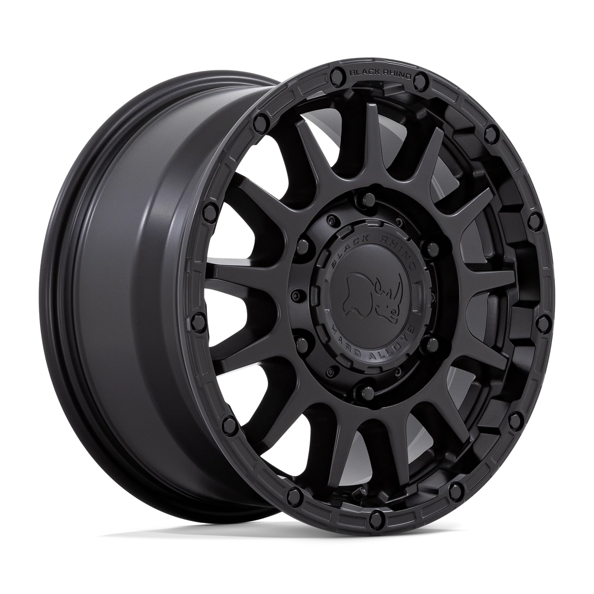 BLACK RHINO l CAST l SEQUOIA