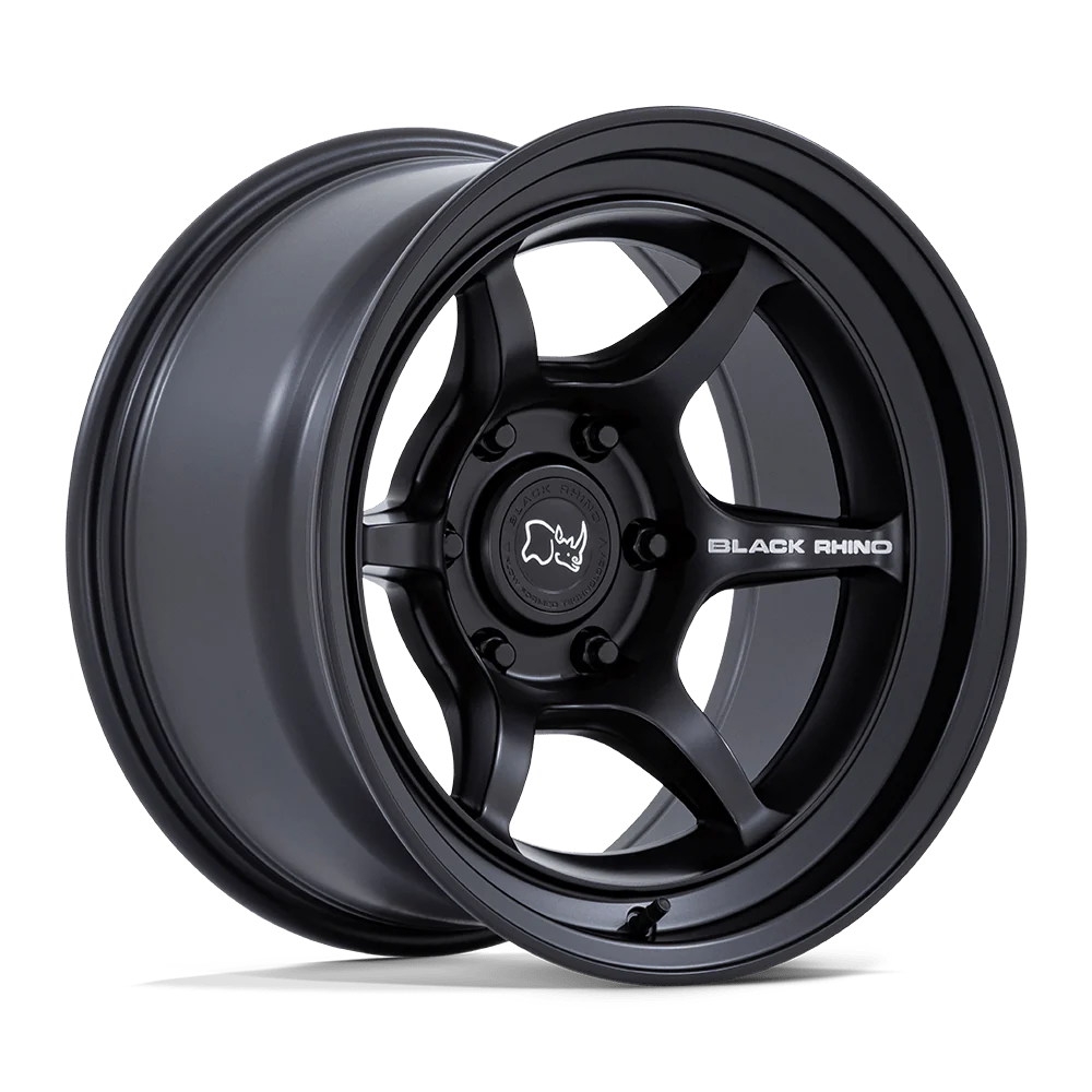 BLACK RHINO l FLOW FORMED l SHOGUN