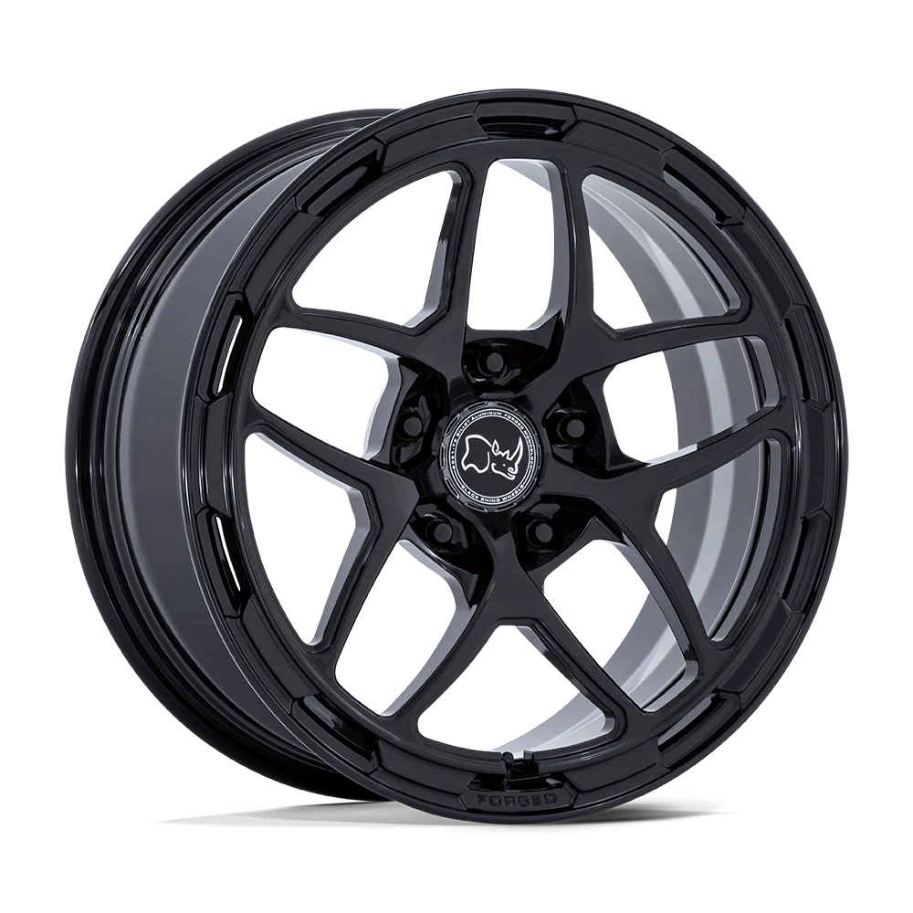 BLACK RHINO l MONOBLOCK FORGED l STALLBERG