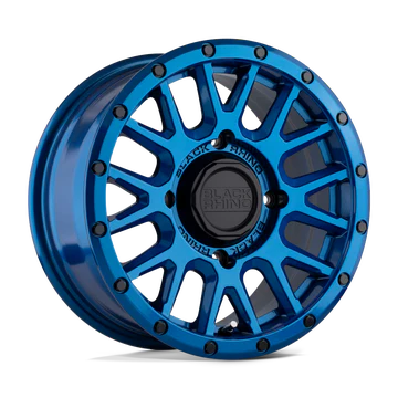 BLACK RHINO l CAST l LA PAZ UTV