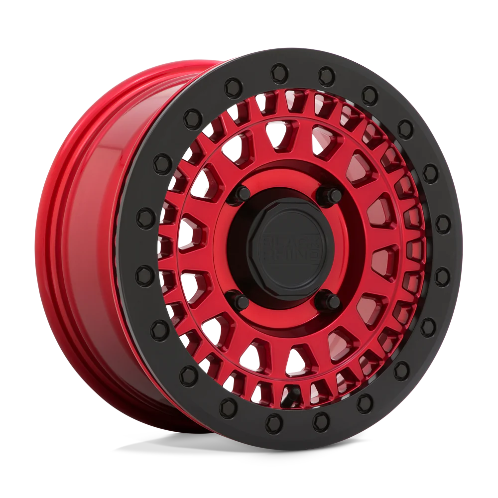BLACK RHINO l BEADLOCK l PARKER UTV BEADLOCK