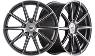 CSA l CHICANE GUNMETAL