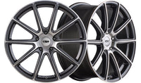 CSA l CHICANE GUNMETAL