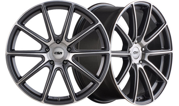 CSA l CHICANE GUNMETAL