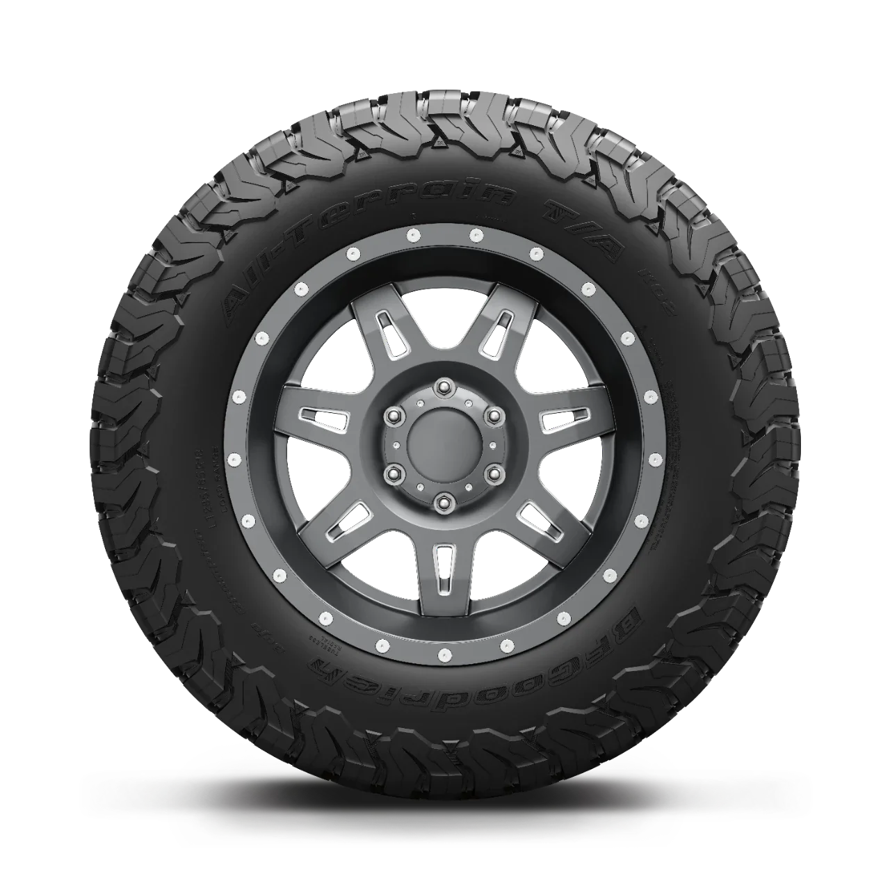 BFGOODRICH l ALL TERRAIN T/A KO2