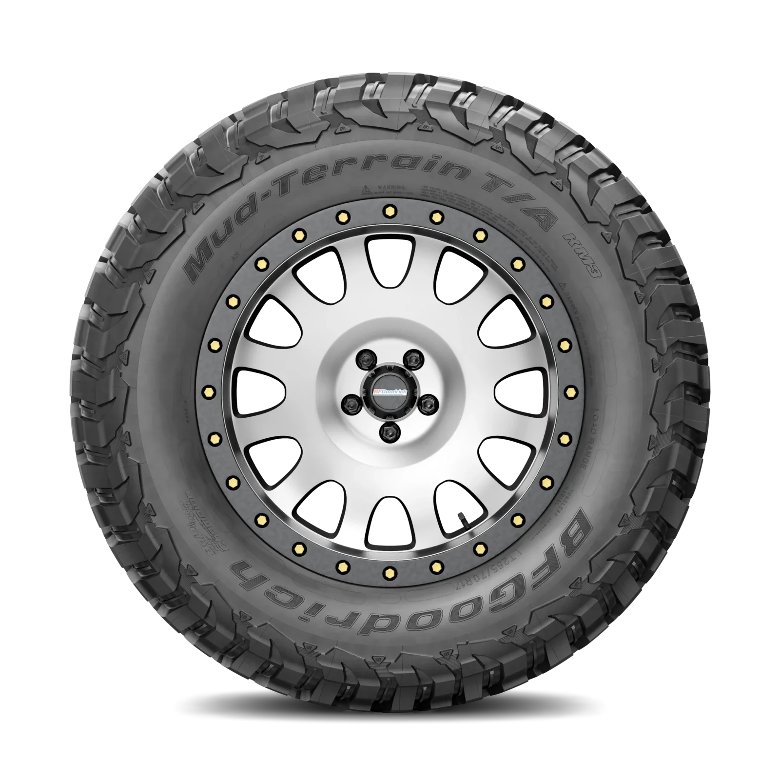 BFGOODRICH l MUD - TERRAIN KM3