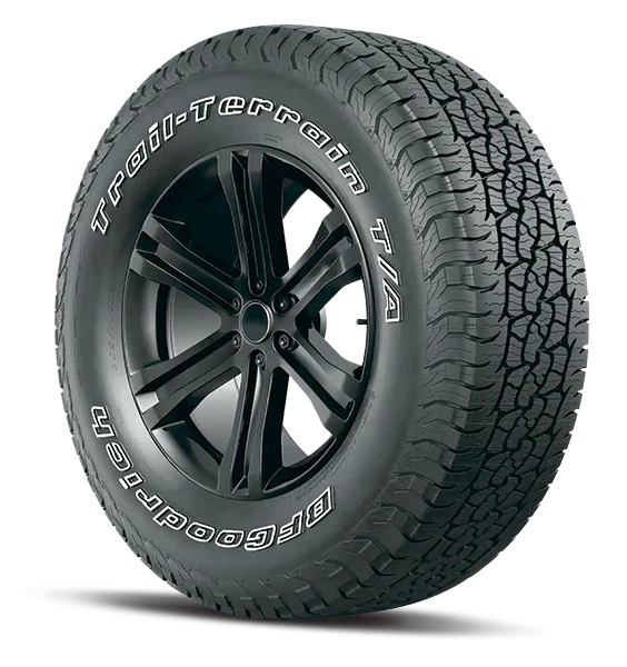 BFGOODRICH l TRAIL-TERRAIN T/A